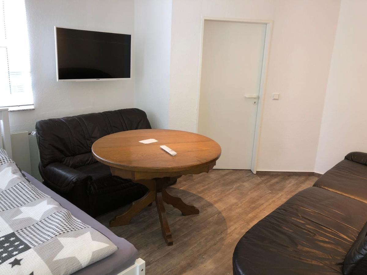 Apartament Lindenstrasse Belm Zewnętrze zdjęcie