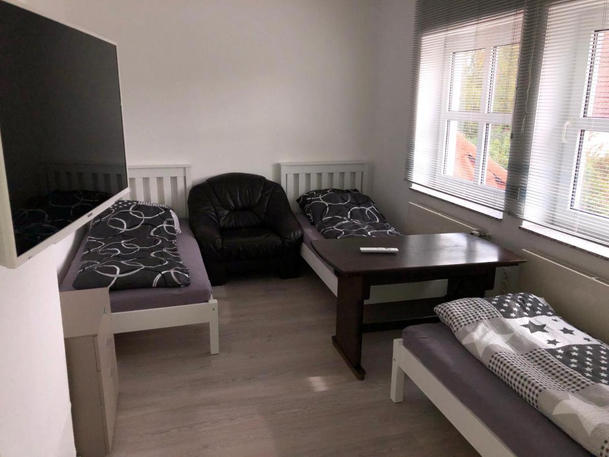 Apartament Lindenstrasse Belm Zewnętrze zdjęcie