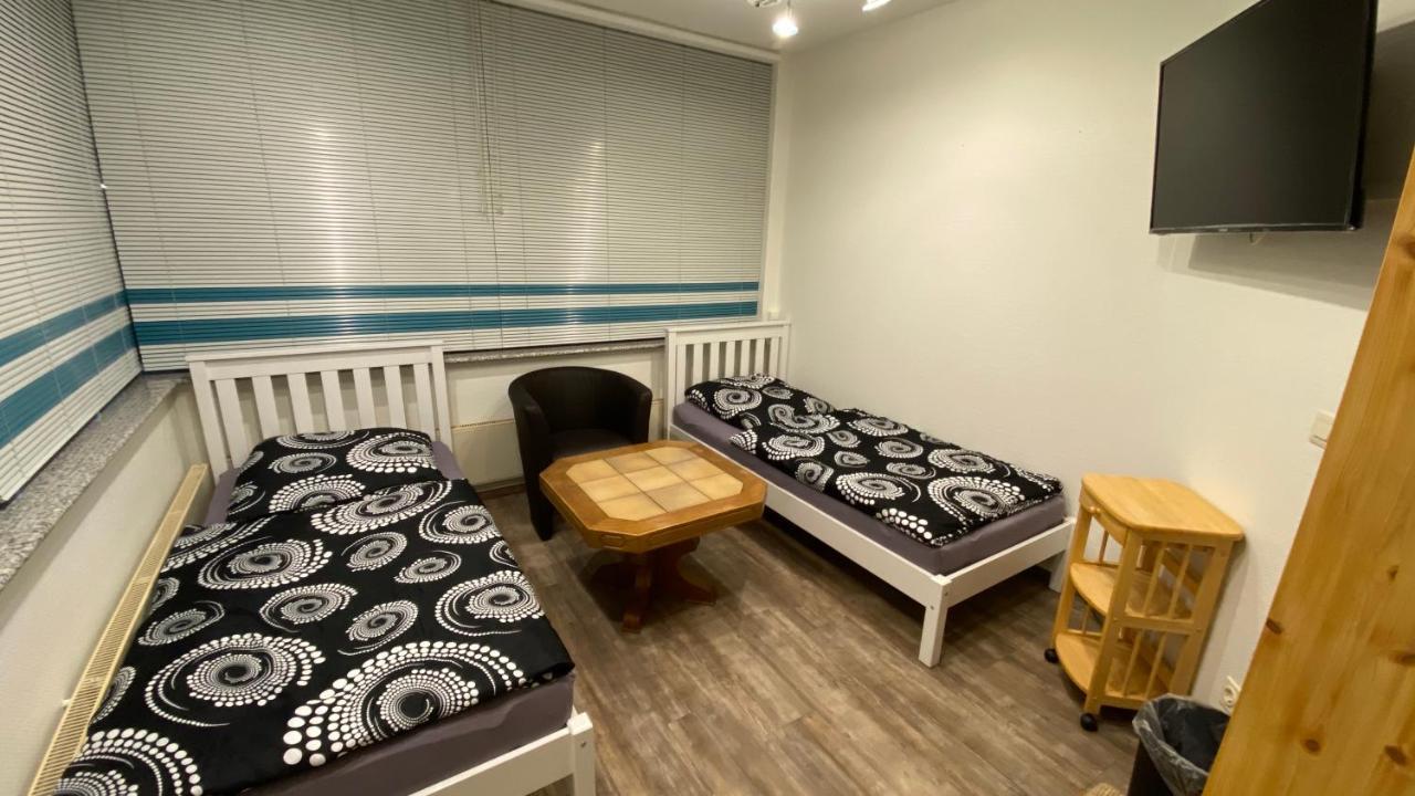 Apartament Lindenstrasse Belm Zewnętrze zdjęcie