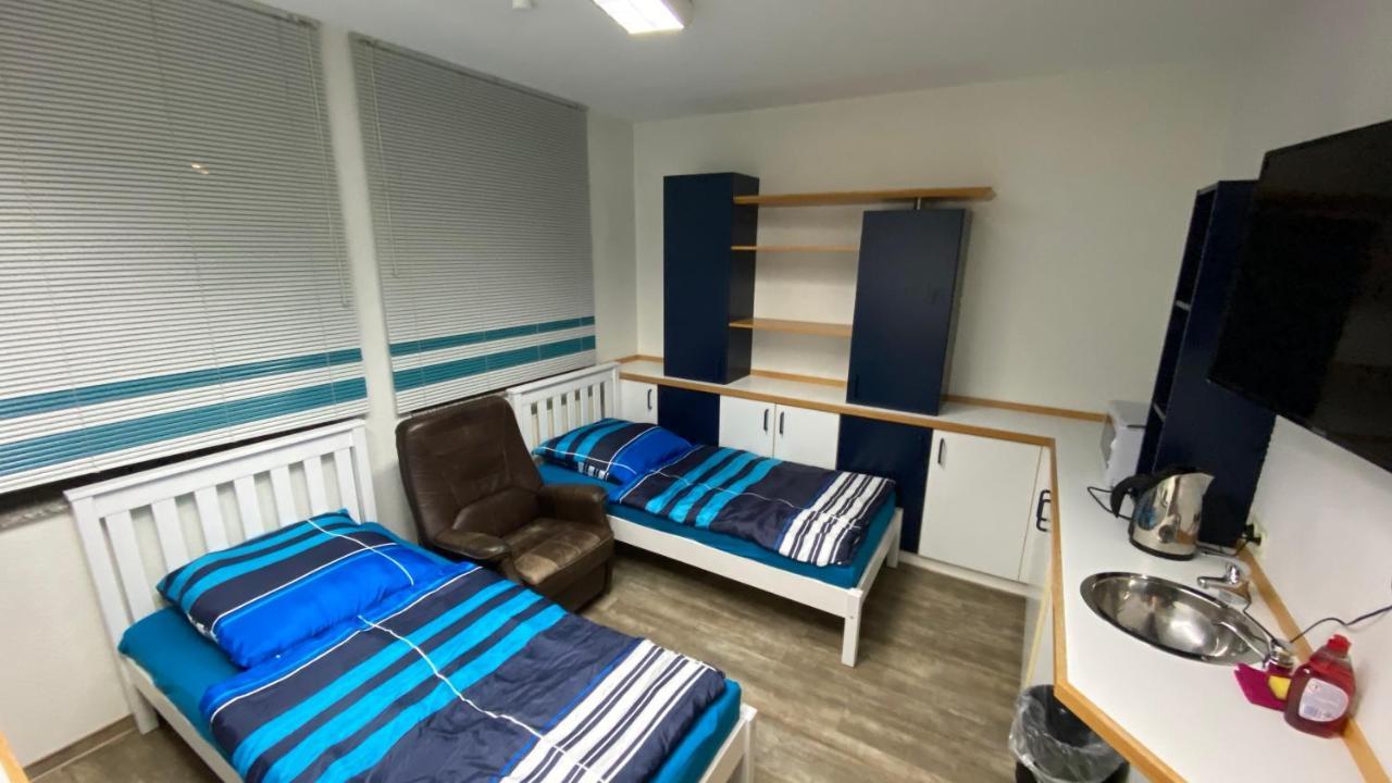 Apartament Lindenstrasse Belm Zewnętrze zdjęcie